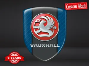 Vauxhall Adesivi Vetri Personalizzati Max Resistenti Pro